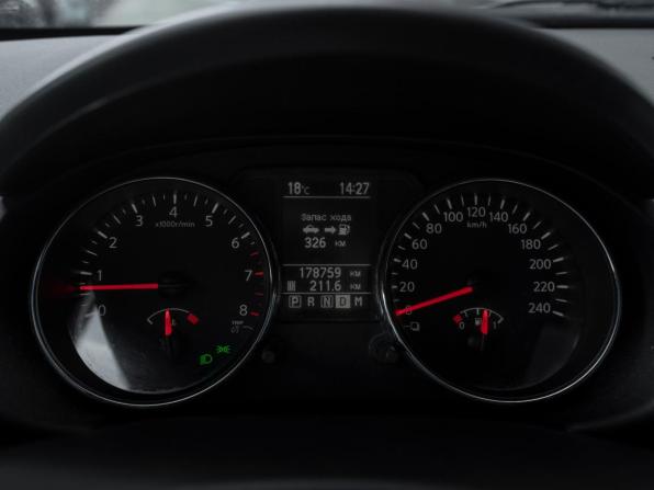 Nissan Qashqai I Рестайлинг с пробегом 2013 года, цена 1 045 000 рублей, 178950 км, внедорожник, Автокод Объявления