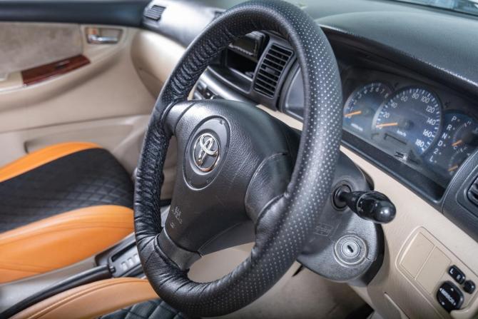 Toyota Corolla IX (E120 E130) с пробегом 2002 года, цена 589 000 рублей, 280000 км, седан, Автокод Объявления