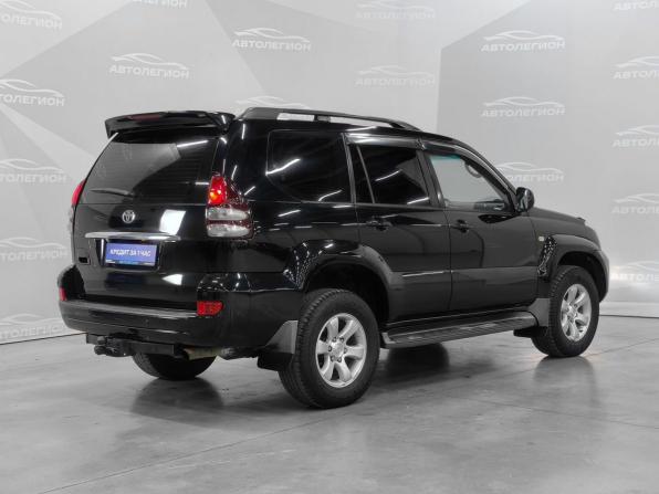 Toyota Land Cruiser Prado 120 Series с пробегом 2006 года, цена 1 799 000 рублей, 443800 км, внедорожник, Автокод Объявления