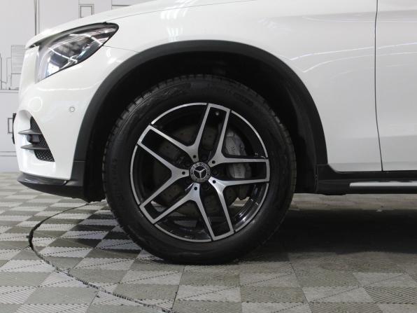 Mercedes-Benz GLC I (X253) с пробегом 2018 года, цена 3 350 000 рублей, 137776 км, внедорожник, Автокод Объявления