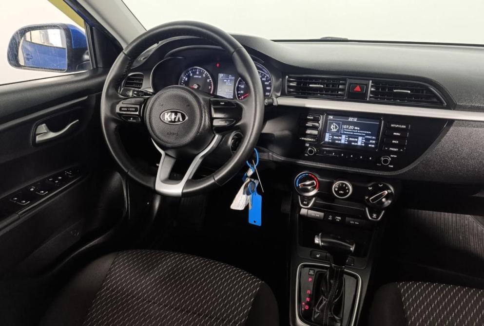 Kia Rio IV Волгоград  - изображение 11