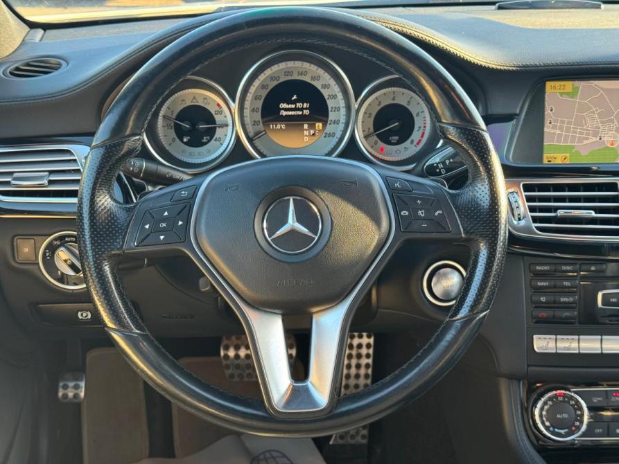 Mercedes-Benz CLS II (C218) Пермь  - изображение 11