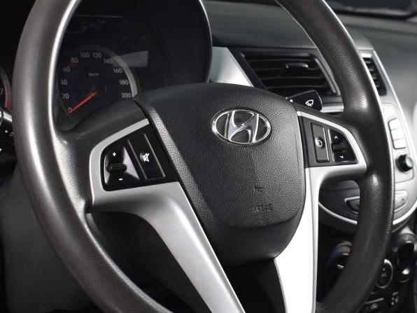 Hyundai Solaris I с пробегом 2013 года, цена 789 995 рублей, 158280 км, седан, Автокод Объявления