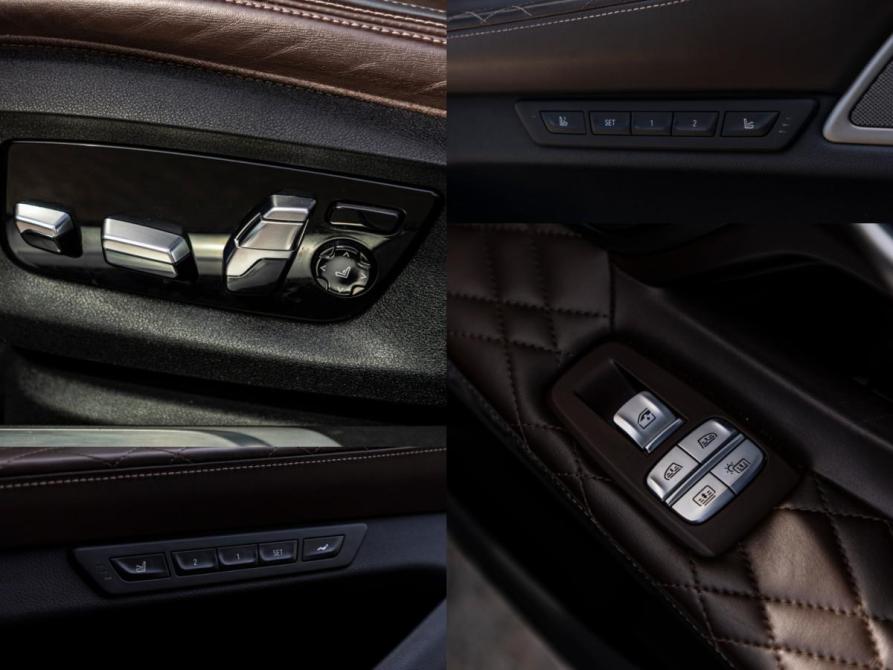BMW 7 серии VI (G11/G12) Рестайлинг Москва  - изображение 21