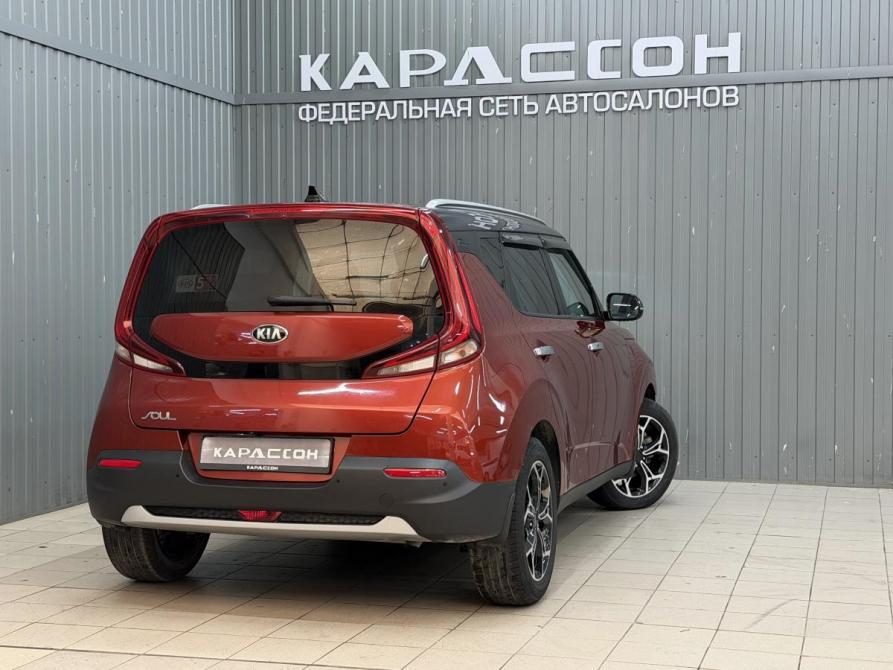 Kia Soul III Магнитогорск  - изображение 2