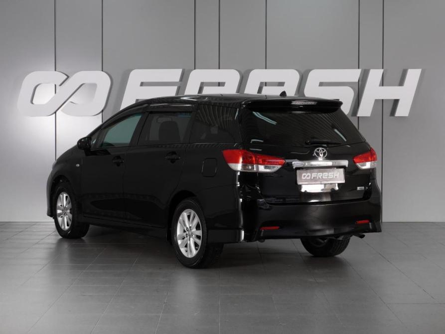Toyota Wish II Минеральные Воды  - изображение 2