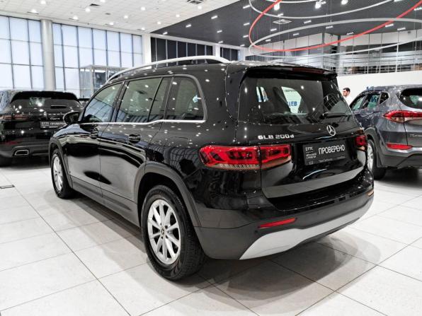 Mercedes-Benz GLB I (X247) с пробегом 2021 года, цена 2 630 000 рублей, 120005 км, внедорожник, Автокод Объявления