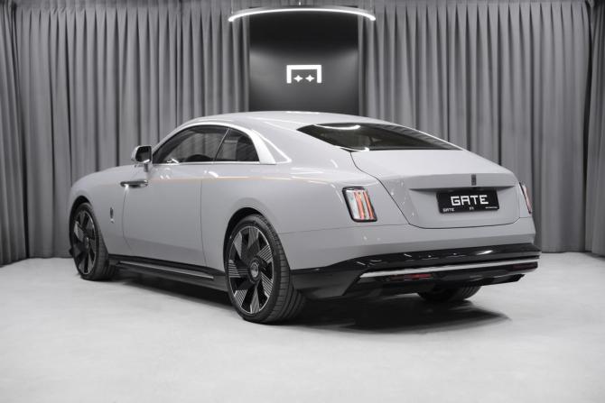 Новый Rolls-Royce Spectre 2025 года, цена 62 000 000 рублей, купе, Автокод Объявления
