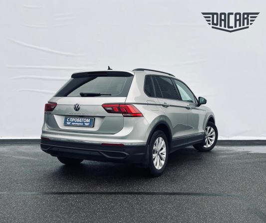 Volkswagen Tiguan II Рестайлинг с пробегом 2021 года, цена 2 250 000 рублей, 123000 км, внедорожник, Автокод Объявления