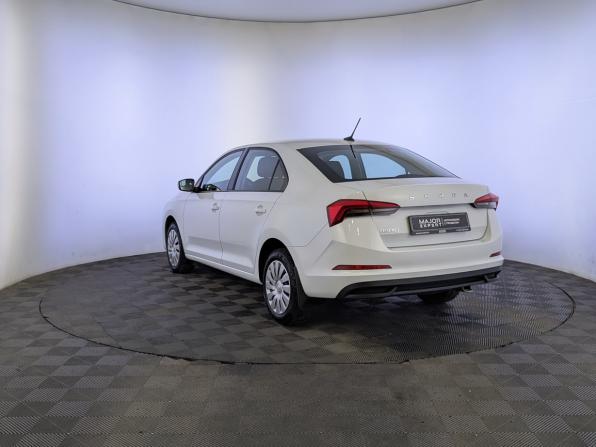 Skoda Rapid II с пробегом 2021 года, цена 1 260 000 рублей, 197244 км, лифтбек, Автокод Объявления
