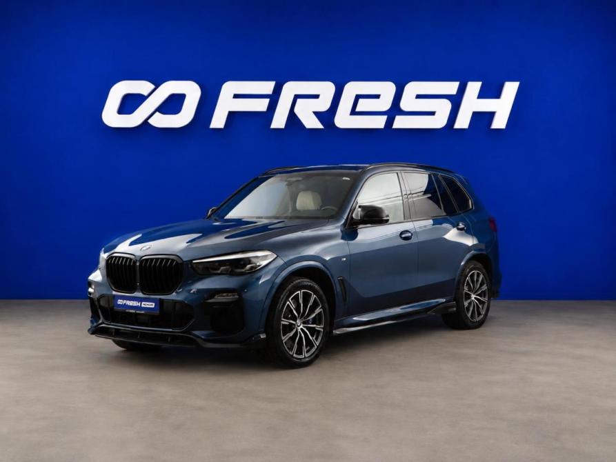 BMW X5 IV (G05/G18) Москва  - изображение 5