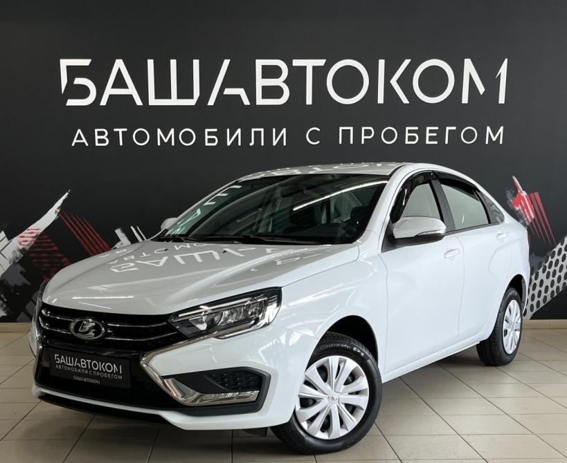 Lada (ВАЗ) Vesta I Рестайлинг (NG) Уфа  - изображение 1