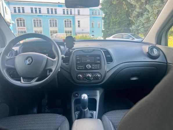 Renault Kaptur I с пробегом 2017 года, цена 1 350 000 рублей, 121000 км, внедорожник, Автокод Объявления