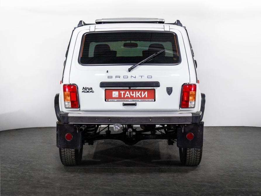 Lada (ВАЗ) 2121 (4x4) I Рестайлинг (2020) Иркутск  - изображение 4