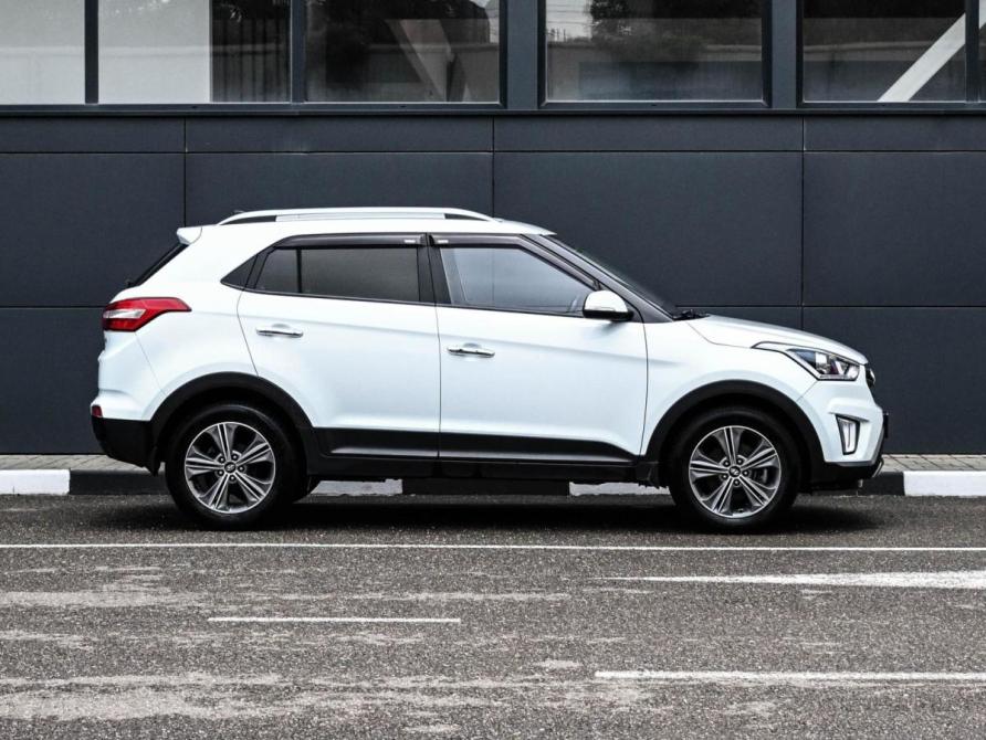 Hyundai Creta I Новороссийск  - изображение 5