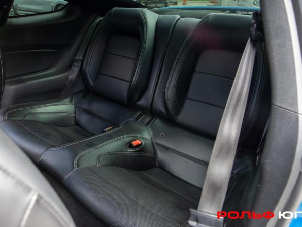 Ford Mustang VI Рестайлинг с пробегом 2019 года, цена 3 643 200 рублей, 67900 км, купе, Автокод Объявления