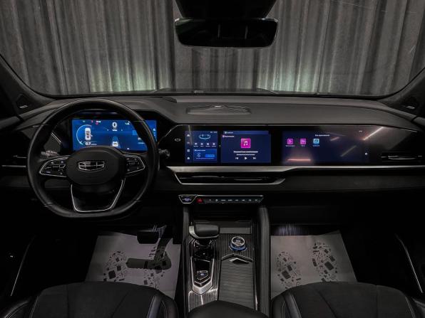 Geely Monjaro I с пробегом 2024 года, цена 3 165 000 рублей, 59225 км, внедорожник, Автокод Объявления