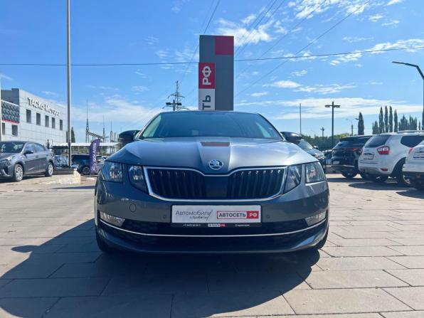 Skoda Octavia III (A7) Рестайлинг с пробегом 2018 года, цена 1 933 300 рублей, 67864 км, лифтбек, Автокод Объявления