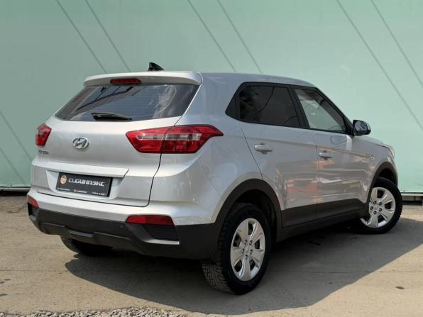 Hyundai Creta I с пробегом 2018 года, цена 1 479 000 рублей, 124776 км, внедорожник, Автокод Объявления