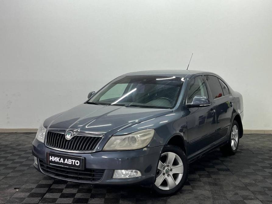 Skoda Octavia II (A5) Рестайлинг Оренбург  - изображение 1