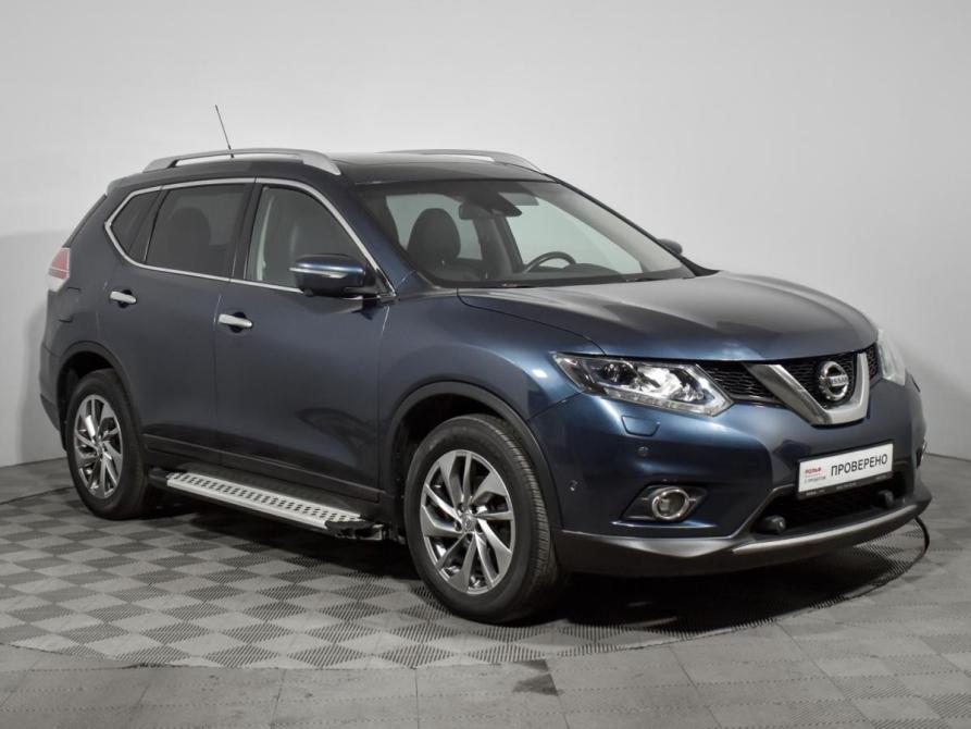 Nissan X-Trail III Санкт-Петербург  - изображение 3