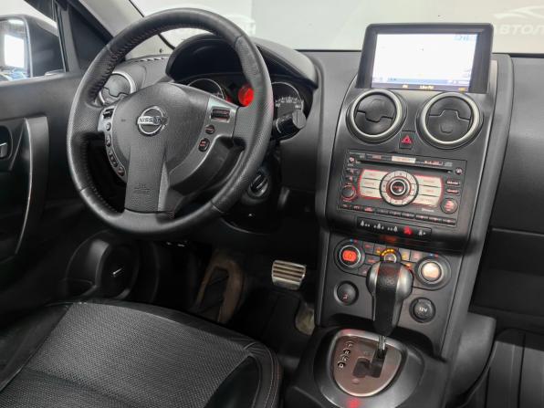 Nissan Qashqai I с пробегом 2008 года, цена 1 270 000 рублей, 166000 км, внедорожник, Автокод Объявления