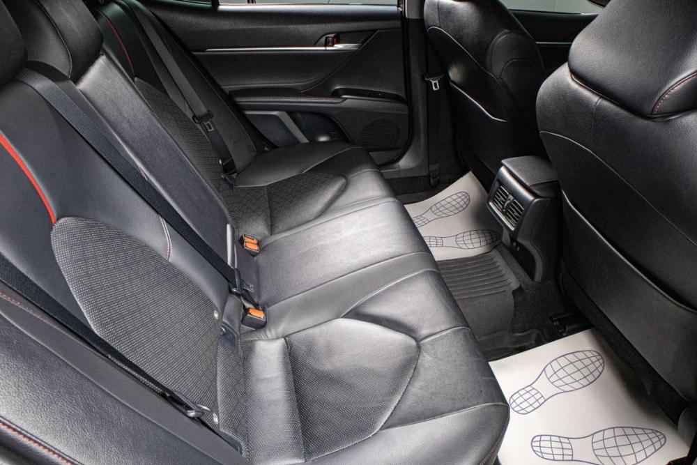 Toyota Camry VIII (XV70) Рестайлинг Сургут  - изображение 18