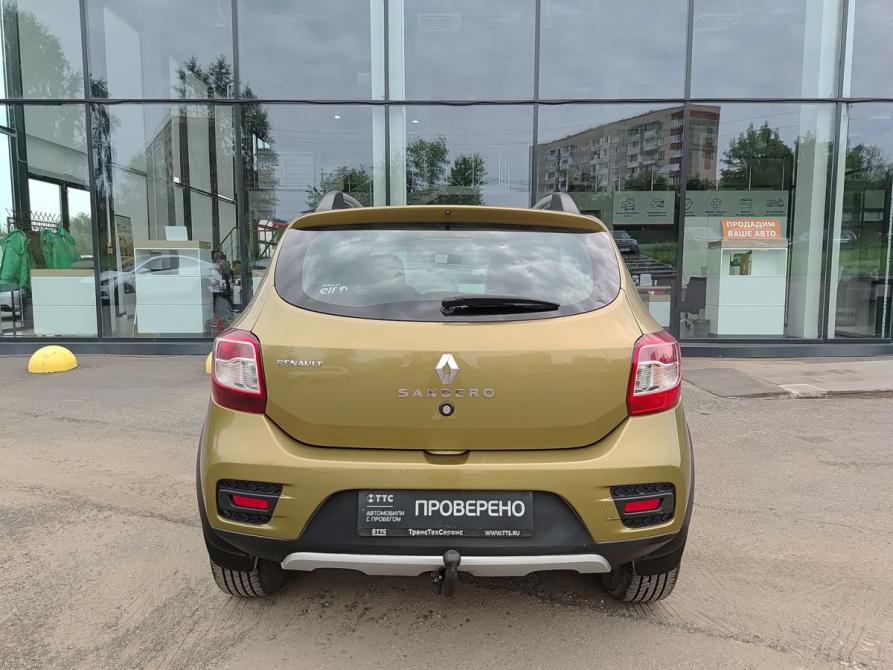 Renault Sandero II Ижевск  - изображение 7