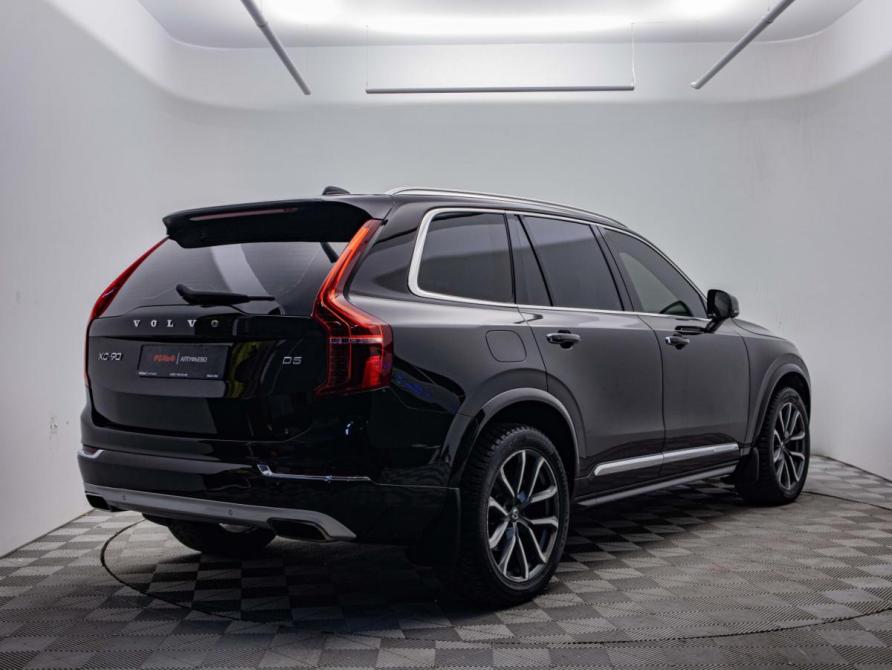 Volvo XC90 II Москва  - изображение 5