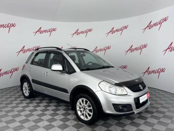 Suzuki SX4 I (Classic) Рестайлинг с пробегом 2012 года, цена 785 000 рублей, 143149 км, хэтчбек, Автокод Объявления