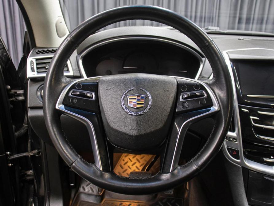 Cadillac SRX II Рестайлинг Москва  - изображение 17