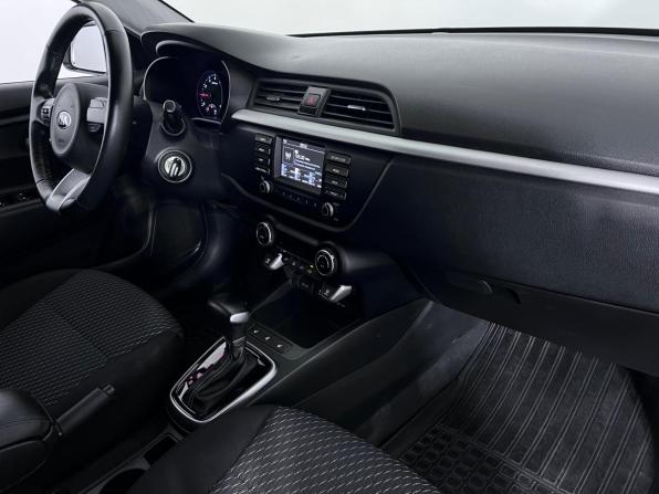 Kia Rio IV с пробегом 2019 года, цена 1 445 000 рублей, 98900 км, седан, Автокод Объявления