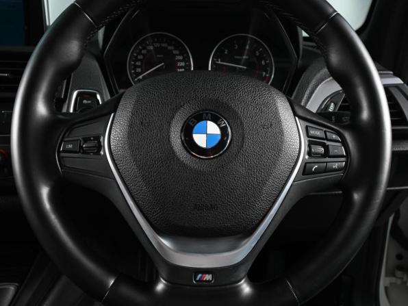BMW 1 серии II (F20/F21) с пробегом 2013 года, цена 849 000 рублей, 116263 км, хэтчбек, Автокод Объявления