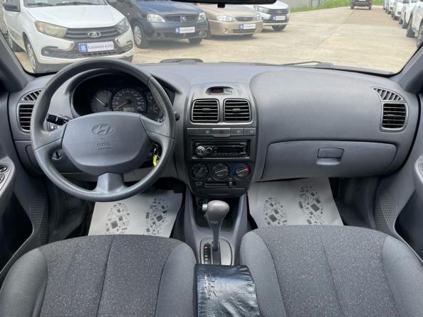 Hyundai Accent II с пробегом 2008 года, цена 480 000 рублей, 210000 км, седан, Автокод Объявления