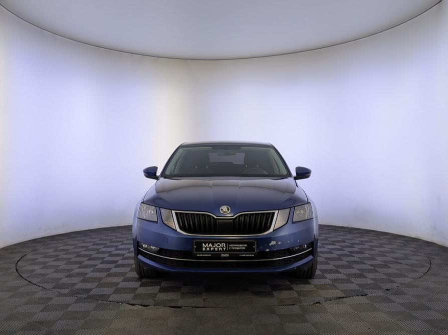 Skoda Octavia III (A7) Рестайлинг Москва  - изображение 2