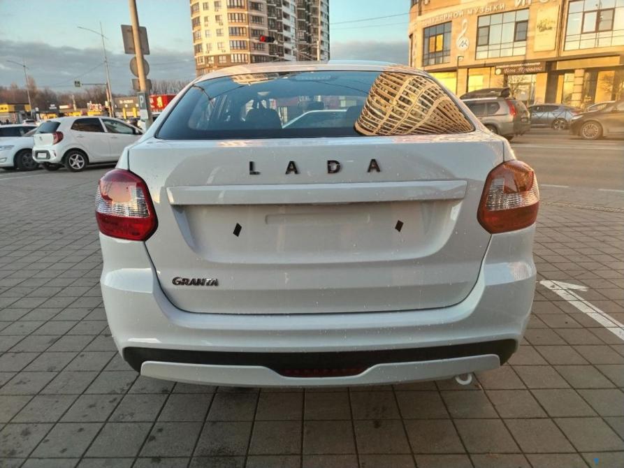 Lada (ВАЗ) Granta I Рестайлинг Краснодар  - изображение 6