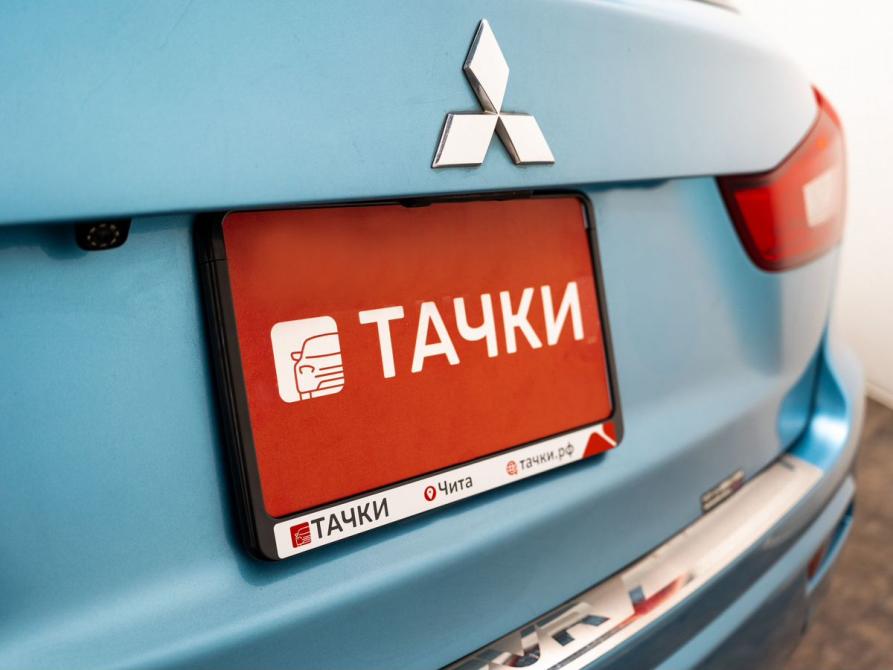 Mitsubishi RVR III Чита  - изображение 18