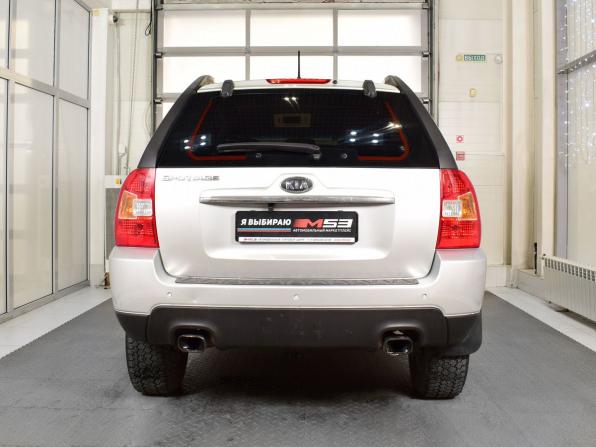 Kia Sportage II Рестайлинг с пробегом 2010 года, цена 999 995 рублей, 227219 км, внедорожник, Автокод Объявления