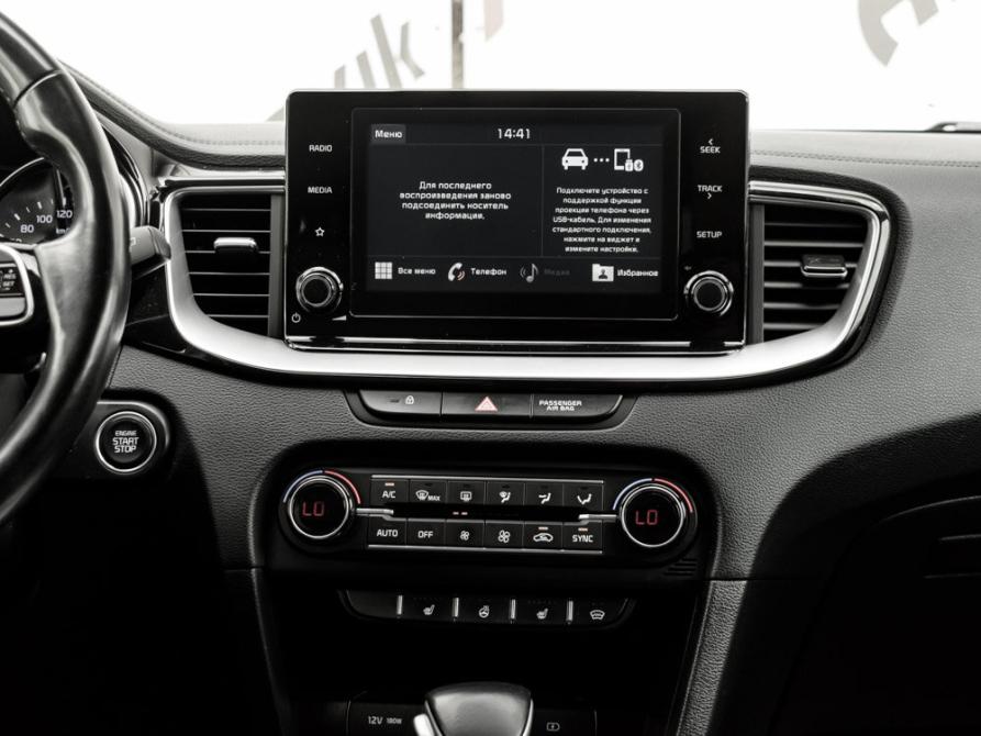 Kia Ceed III Екатеринбург  - изображение 19