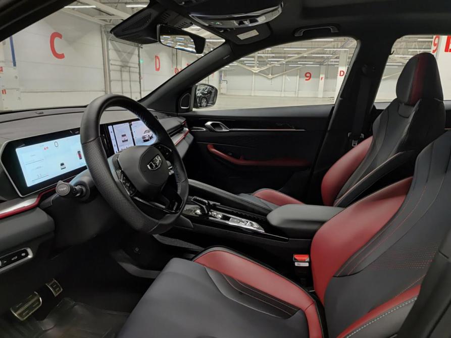 Geely Coolray I Рестайлинг Казань  - изображение 20