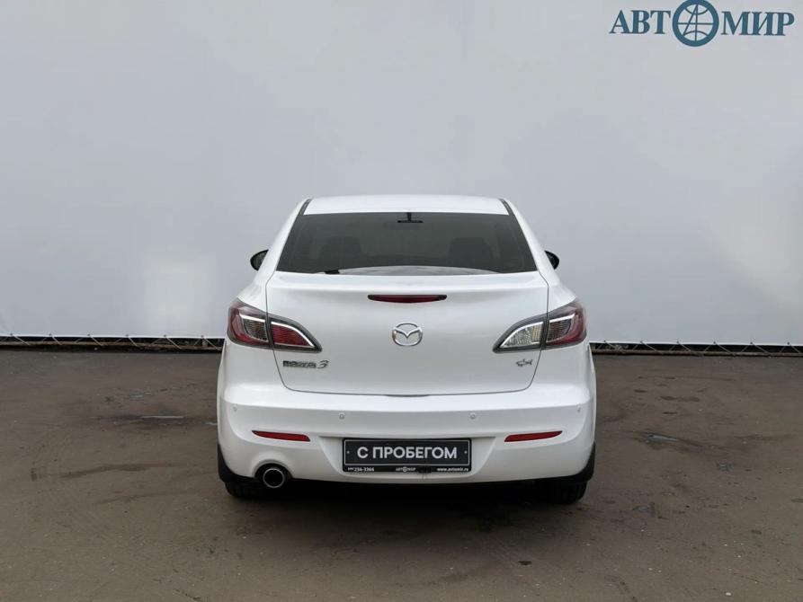 Mazda 3 II (BL) Рестайлинг Москва  - изображение 6