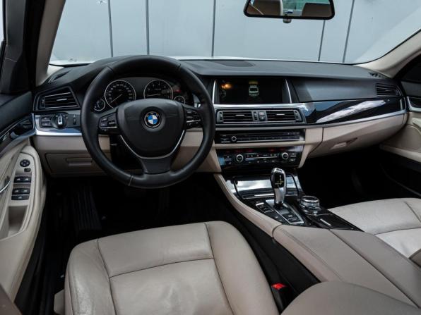 BMW 5 серии VI (F10/F11/F07) с пробегом 2013 года, цена 1 670 000 рублей, 201466 км, седан, Автокод Объявления
