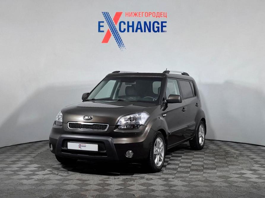 Kia Soul I Нижний Новгород  - изображение 1
