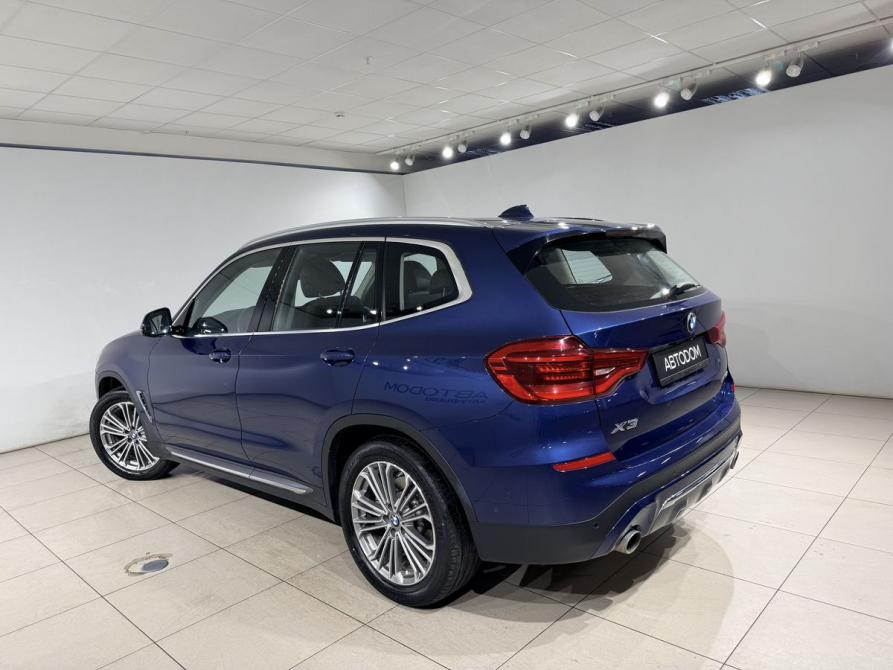 BMW X3 III (G01) Москва  - изображение 4