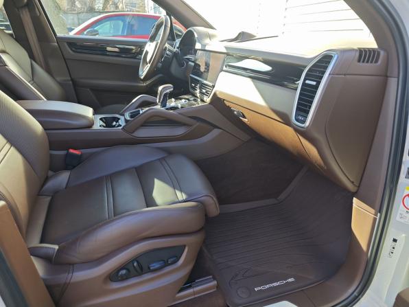 Porsche Cayenne III с пробегом 2021 года, цена 10 190 000 рублей, 55907 км, внедорожник, Автокод Объявления