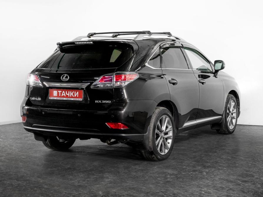 Lexus RX III Рестайлинг Иркутск  - изображение 3