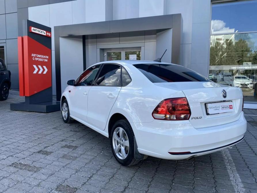 Volkswagen Polo V Рестайлинг Набережные Челны  - изображение 18