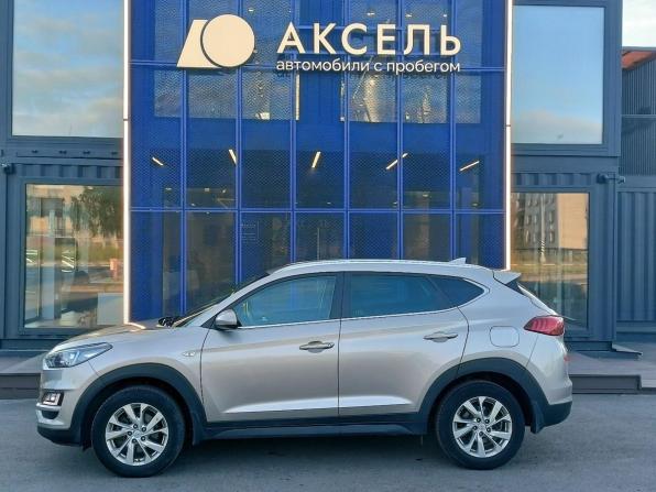 Hyundai Tucson III Рестайлинг с пробегом 2019 года, цена 2 325 000 рублей, 100000 км, внедорожник, Автокод Объявления