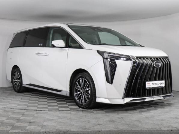 GAC M8 с пробегом 2025 года, цена 4 950 000 рублей, 21550 км, минивэн, Автокод Объявления
