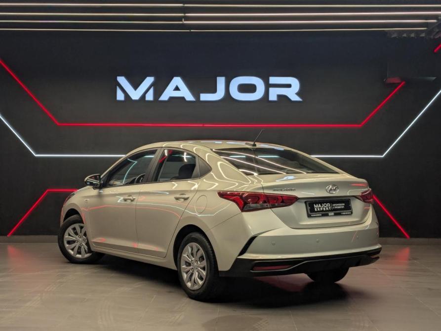 Hyundai Solaris II Рестайлинг Москва  - изображение 21